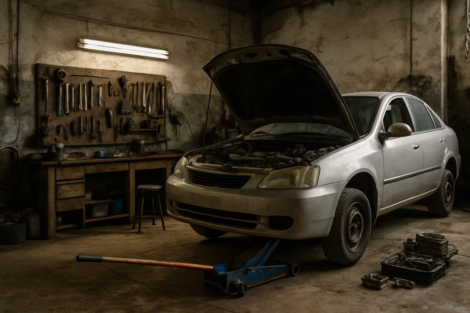 The team at Ronaldo Auto Repair LLC